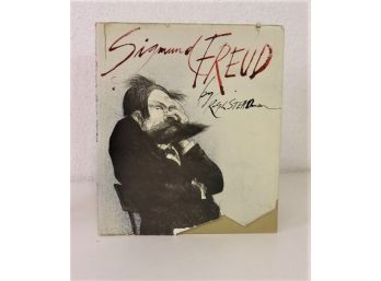 Sigmund Freud - SIGNED By The Author STEADMAN, Ralph