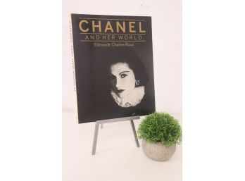 Coco Chanel And Her World By Edmonde Charles-Roux