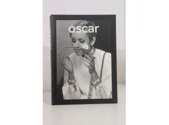 Signed Copy: Icons By Oscar, The Works Of Photographer Oscar Abolafia