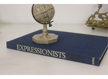 ART/History - Expressionists By Georges Boudaille, Alpine Fine Art Publishers USA 1981