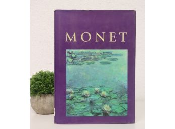 ART/Singular Artist - Monet By Vanessa Potts, 2006 Edition Parragon Publishing