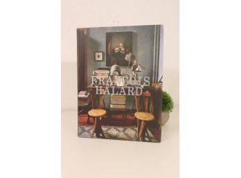 BOOK/Design - Francois Halard - Monograph - Rizzoli 2013