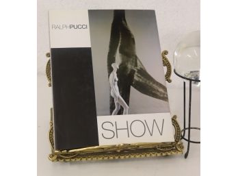 BOOK/Fashion - SHOW Ralph Pucci, First Edition 2009, Glitterati Inc. NY