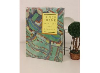 ART/Architecture & Design - Josef Frank: Architect And Designer, Bard/Yale University Press