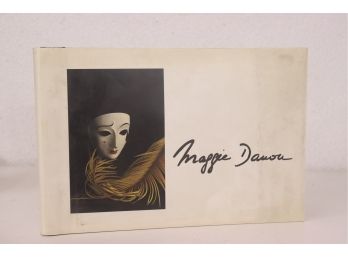 ART/Singular Artist - Maggie Danon, Freedom, Signed And Inscribed By Maggie Danon (Turkey)