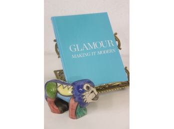 BOOK/Int-Ext Design - Glamour: Making It Modern Michael Lassel And Keith DeMello