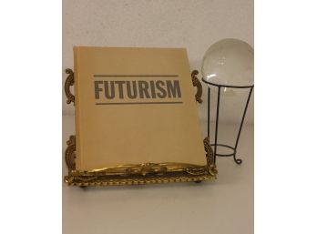 ART/History - Futurism, Joshua C. Taylor, Museum Of Modern Art, 1961 Doubleday