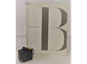 BOOK/Fashion - Balenciaga Paris: A Retrospective By Pamela Golbin