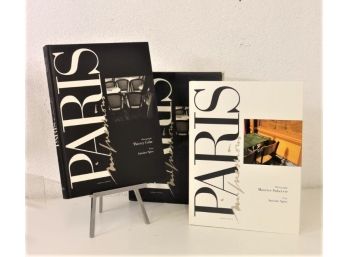 ART/Photography - Two Volume Paris Impressions, Editions Subervie, 1998