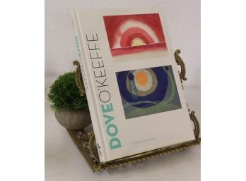 ART/Exhibition - Dove And O'Keeffe: Circle Of Influence, Clark Art Institute 2009, Debra Bricker Balken