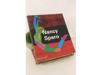 ART/Singular Artist - Nancy Spero, Phaidon Contemporary Artist Series