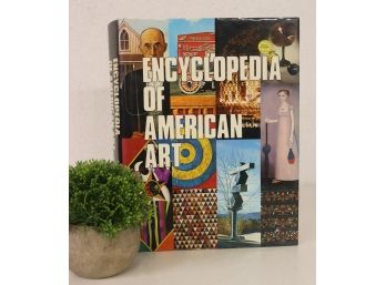 ART/History - Encyclopedia Of American Art, E.P. Dutton NY