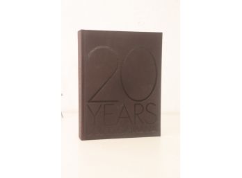 BOOK/Fashion - Dolce & Gabanna 20 Years By Sarah Mower, 5 Continents Editions, Milano 2005