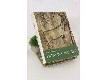 ART/History - Paleolithic Art, Paolo Graziosi, Distinguished Art Volume McGraw-Hill, 1960