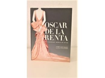 Andre Leon Talley On Oscar De La Renta - His Legendary World Of Style