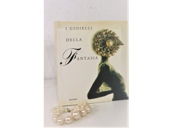 BOOK/Fashion - I Gioielli Della Fantasia By Deanna Farneti Cera (Italian Language Edition, Idea Books)