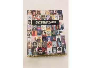 ART/History - Autorretratos(Self-Portraits): 100 Artistas Chilenos 2000, First Edition, Cecilia Palma Tagle