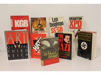 Never Again Book List Lot: Hate, Cruelty, And Inhumanity -or- Guides On How NOT To Live