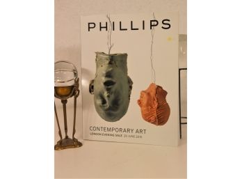 ART/Auction - Contemporary Art June 29 2015 Phillips London Evening Sale