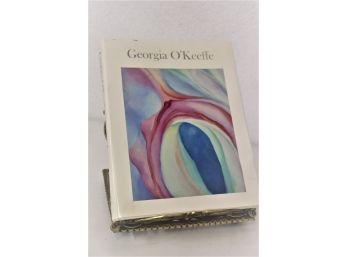 ART/Singular Artist - Georgia O'Keeffe Art & Letters, National Gallery Of Art 1987