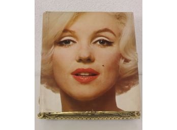 BOOK/Media & Celebrity - Marilyn A Biography By Norman Mailer Pictures From The World's Foremost Photographers