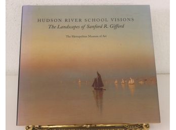 ART/Singular Artist - Hudson River School Visions, Landscapes Of Samuel R. Gifford, Met Museum 03/04