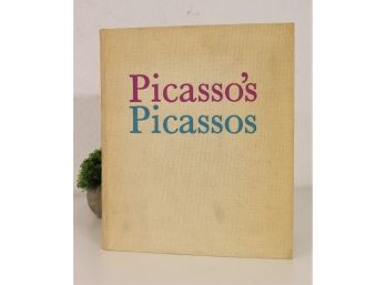 ART/Singular Artist - Picasso's Picassos By David Douglas Duncan, Harper & Brothers