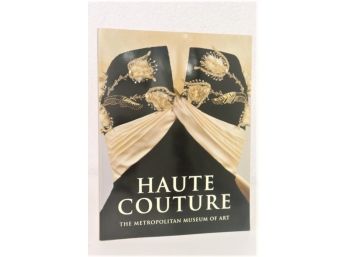 Haute Couture Hardcover  January 1, 1996 By Harold Martin Richard Koda (Author)