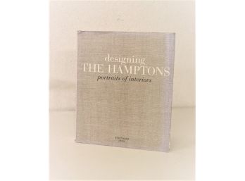 BOOK/Int-Ext Design -  Designing The Hamptons: Portraits Of Interiors, Diana Lind, Edizioni Press 2006