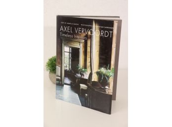 BOOK/Interior Design - Timeless Interiors Alex Vervoordt