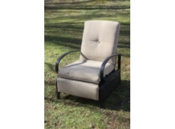 Patio Relaxing Recliner Lounge Chair