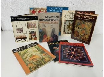 Group Lot Of Books #2
