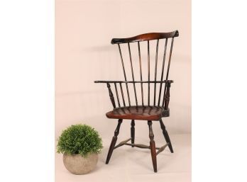 Windsor Fiddleback Stick Back Chair -for A 18' Doll