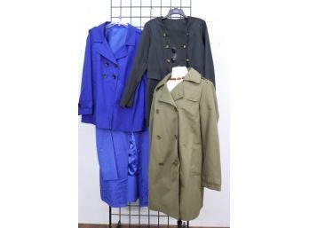 Group Lot Four (4) Jackets -NEW Size L