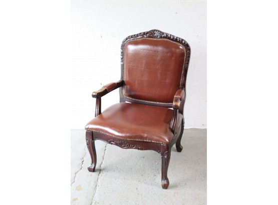 Decorative Lord Of The Manor Arm Chair