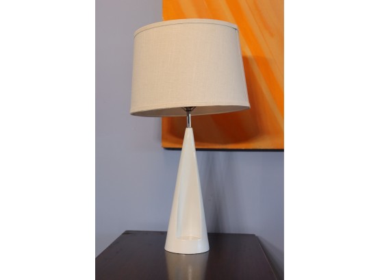 MCM Cone Shaped Accent Lamp
