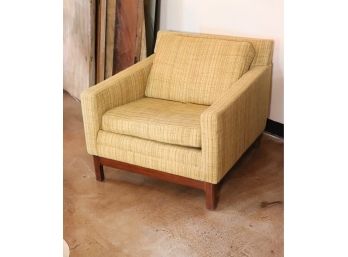 Single Dux Lounge Chair