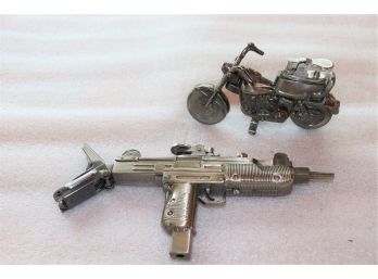 Motorcycle & Rifle Lighters