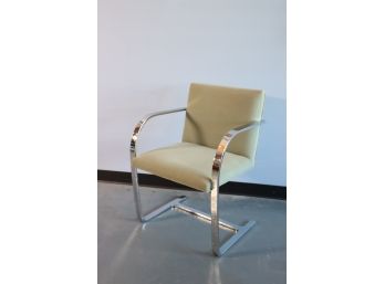 Single Brno Arm Chair (mies Van Der Rohe) All Original