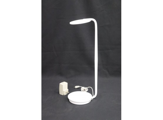 Original White Pablo Designs Pixo LED Task Lamp