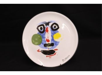 Picasso Living Decorative Plate, Face 1963 PP-8 - 1996 Edition