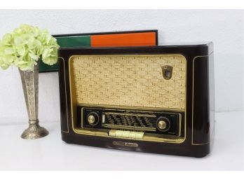 Vintage Grundig Majestic Model 1041W Multi-Band Radio - Not Working