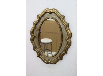 Elegant Vintage Cruel Step-Mother Wall Mirror