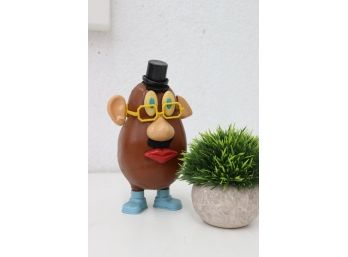 Vintage Original 1973 Hasbro Mr. Potato Head -  Missing Pipe And One Ear