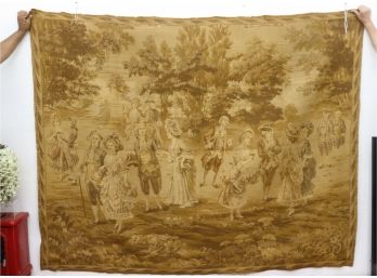Tapestry #2 - Courting In The Park