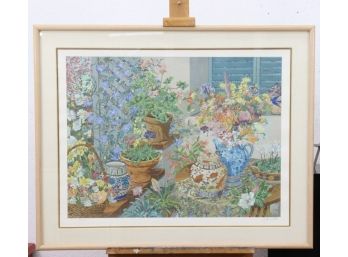 Signed Limited Edition Print By John Powell (#283/295)