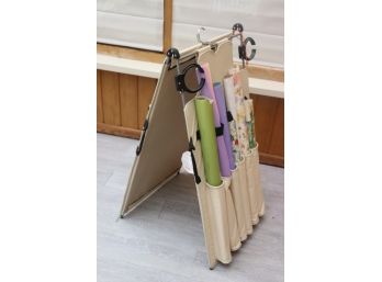 Hanging Organizer - Gift Wrap Station