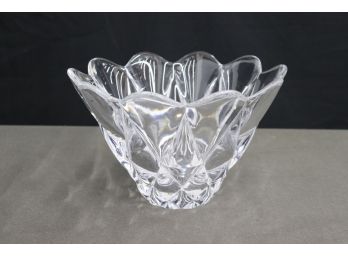 Orrefors Sweden Petal Cone Art Glass Vase - From Bloomingdale's