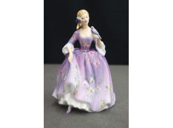 1977 'Nicola' Figurine By Royal Doulton, Marked H.N. 2839 And AD