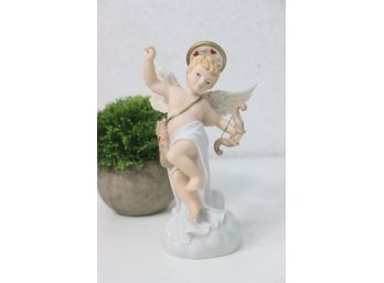 Cupid Of Love Figurine, Inspirational Collection #19007, RNR Gifts